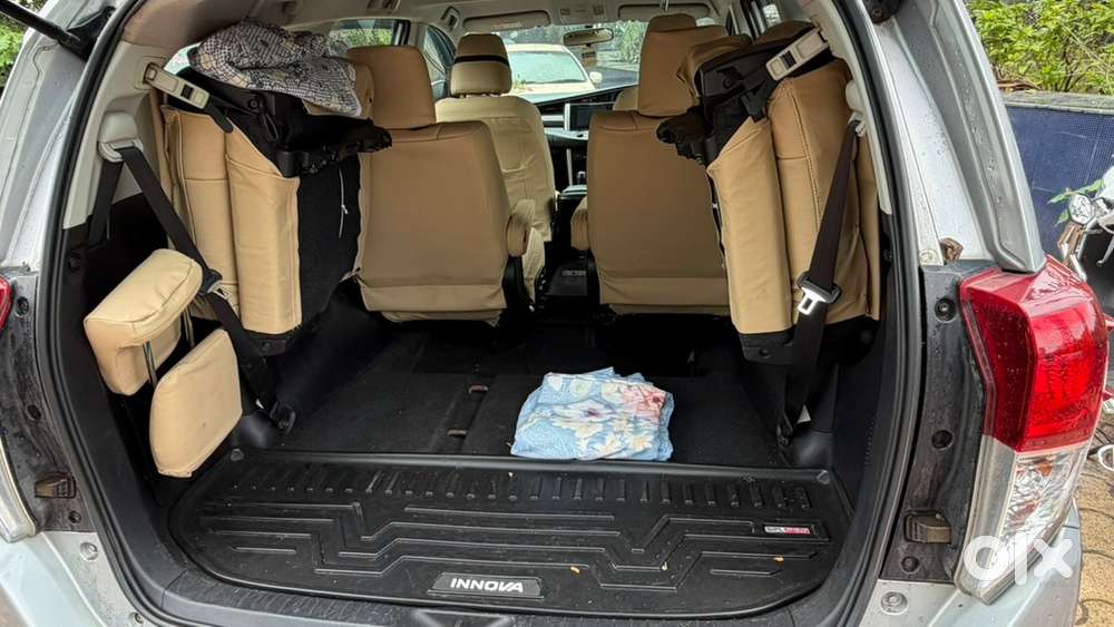 Toyota Innova Crysta 2019 Model