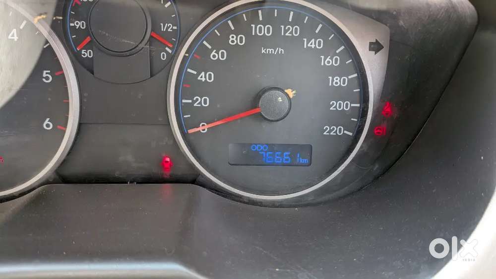 Hyundai I20 2013 76600 Km