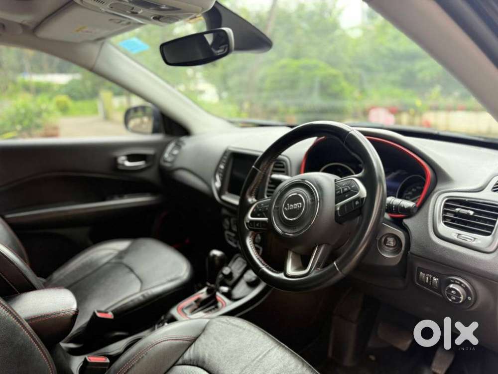 Jeep Compass Trailhawk, 2019, Diesel