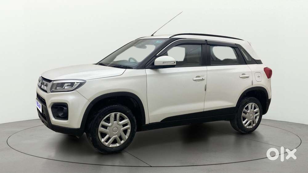 Maruti Suzuki Vitara Brezza 1.5 Vxi, 2021, Petrol