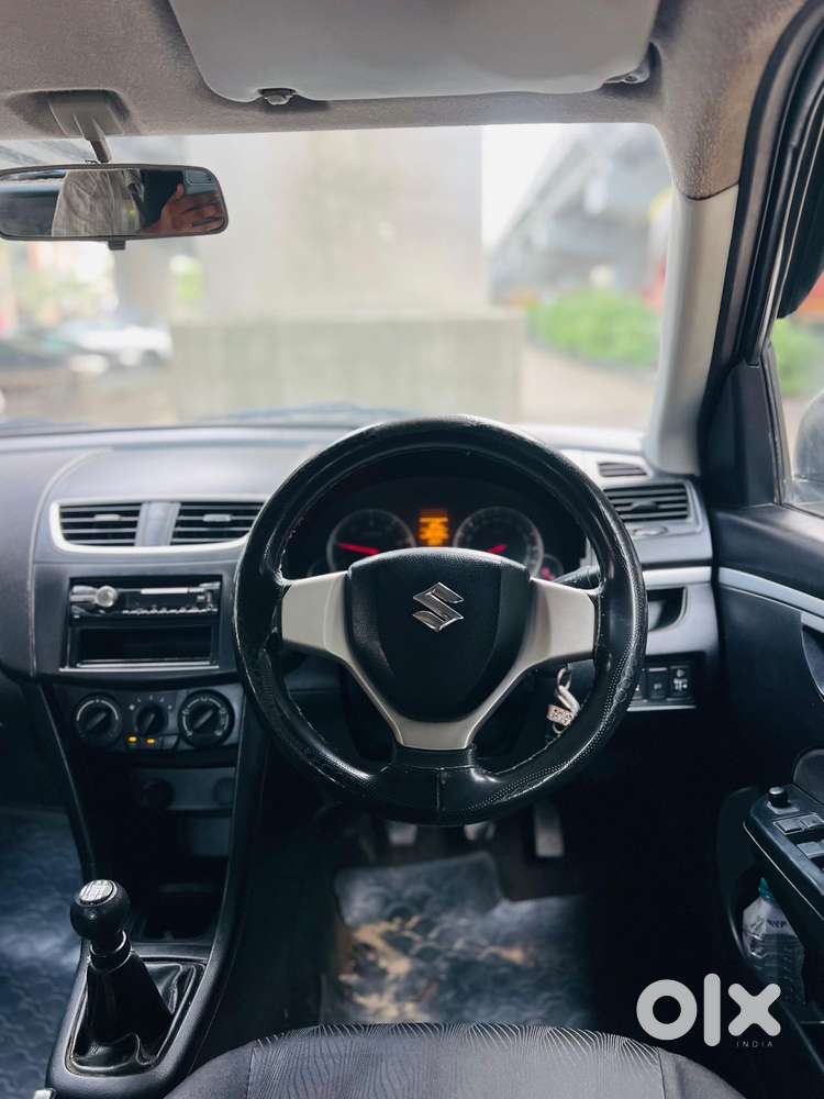 Maruti Suzuki Swift Vdi (o), 2011, Diesel
