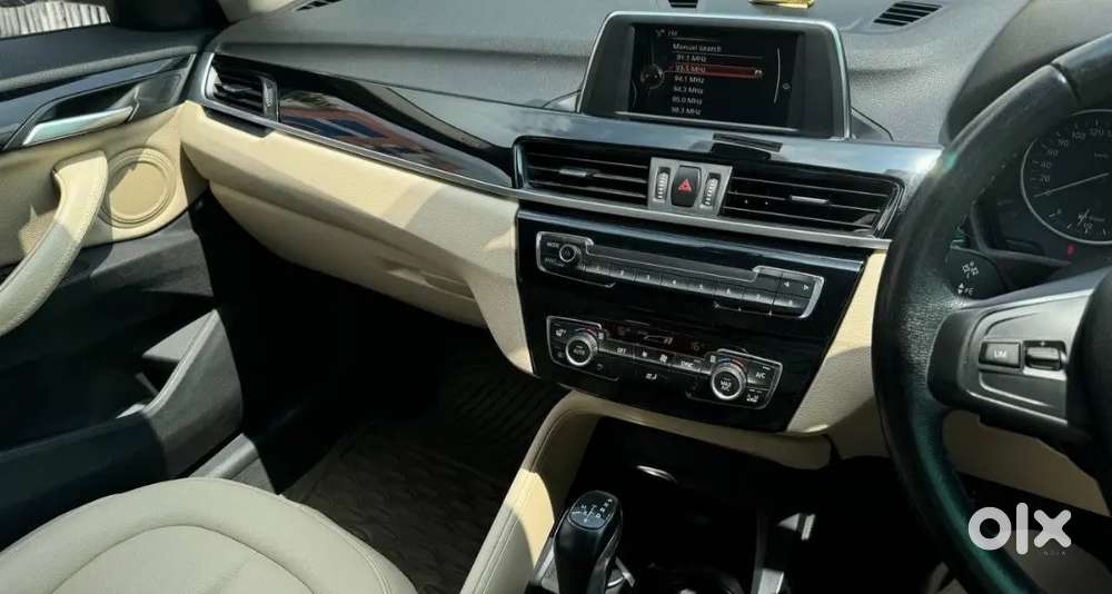 Bmw X1 2017 Diesel 67000 Km Driven Well Maintaned First Owner Diesel