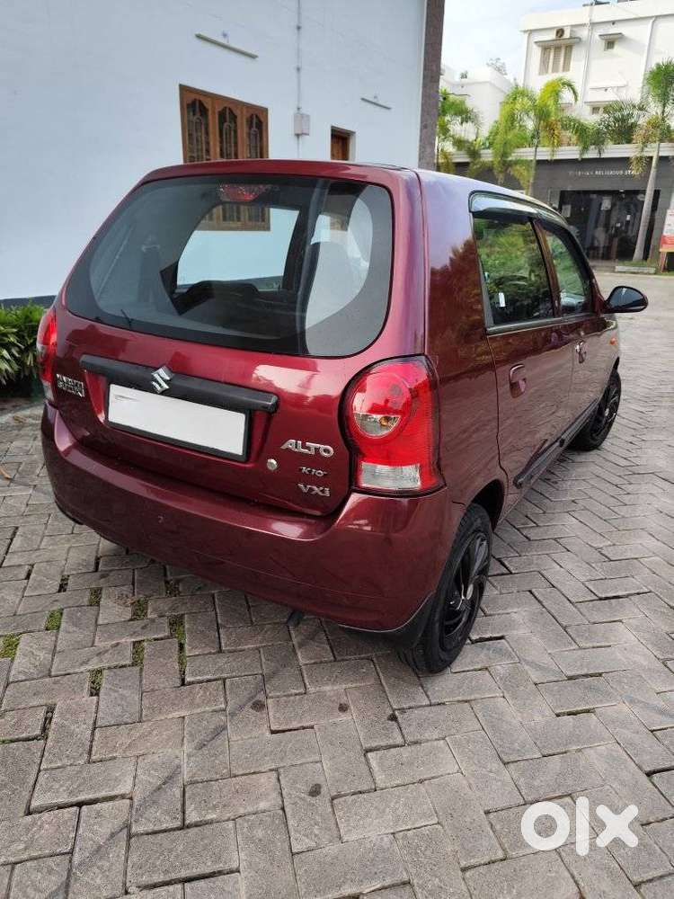 Maruti Suzuki Alto K10 Vxi, 2010, Petrol