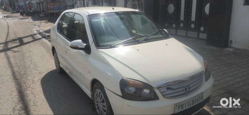 Tata Indigo Cs 2011 Diesel