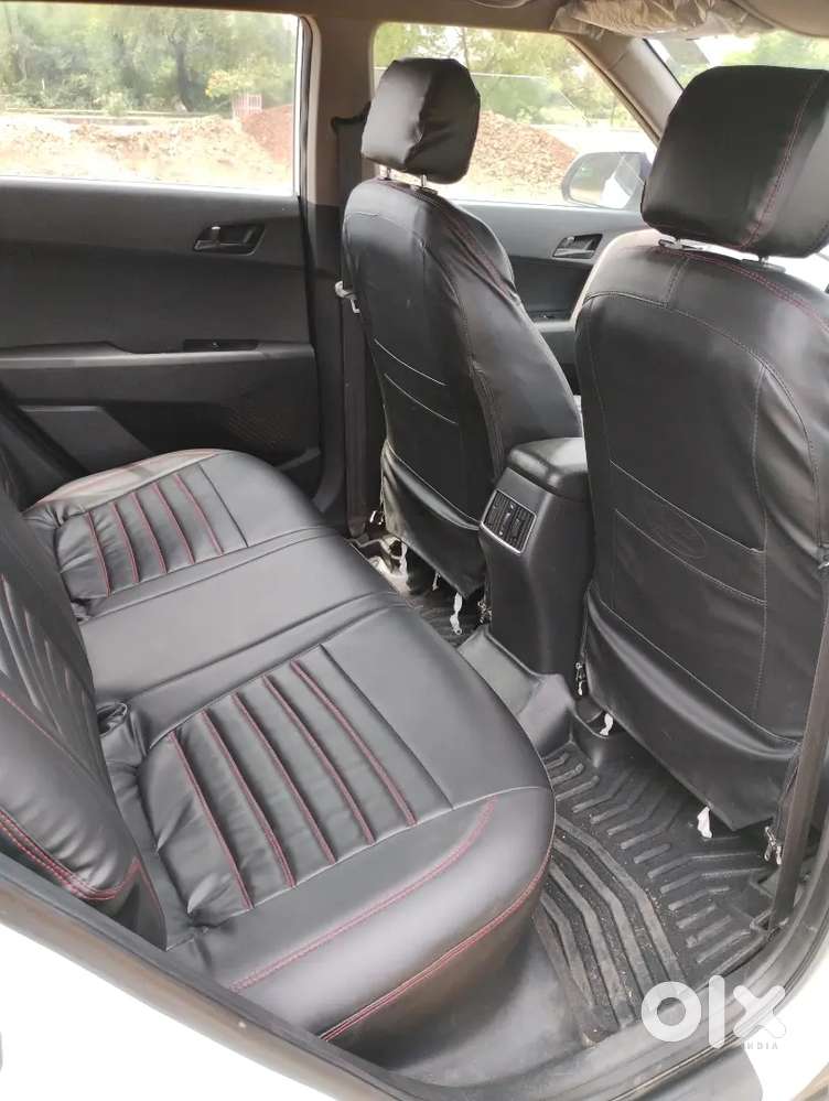 Doctor's Single Hand Driven Creta Diesel In Showroom Condition