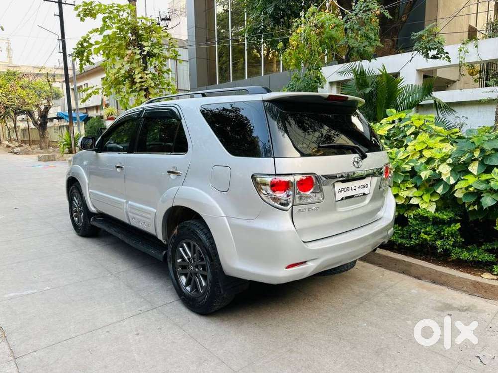 Toyota Fortuner 3.0 4x2 Mt, 2013, Diesel