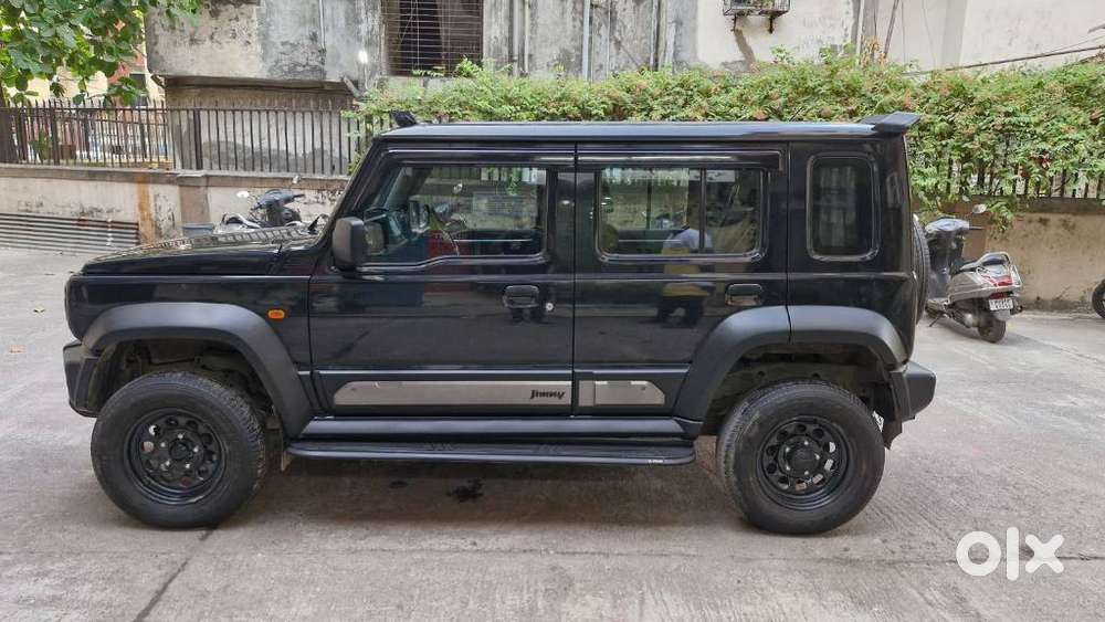 Maruti Suzuki Jimny Zeta At, 2024, Petrol