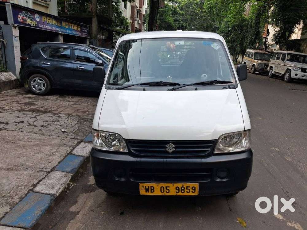 Maruti Suzuki Eeco Cargo Cng A/c, 2022, Petrol