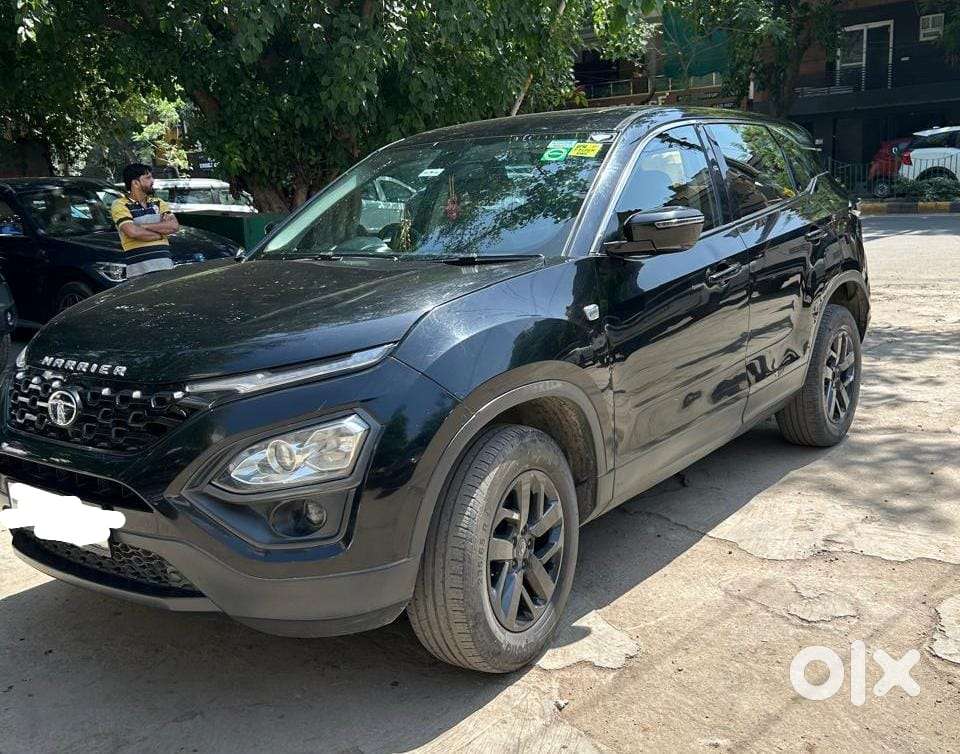 Tata Harrier Xz+, 2021, Diesel
