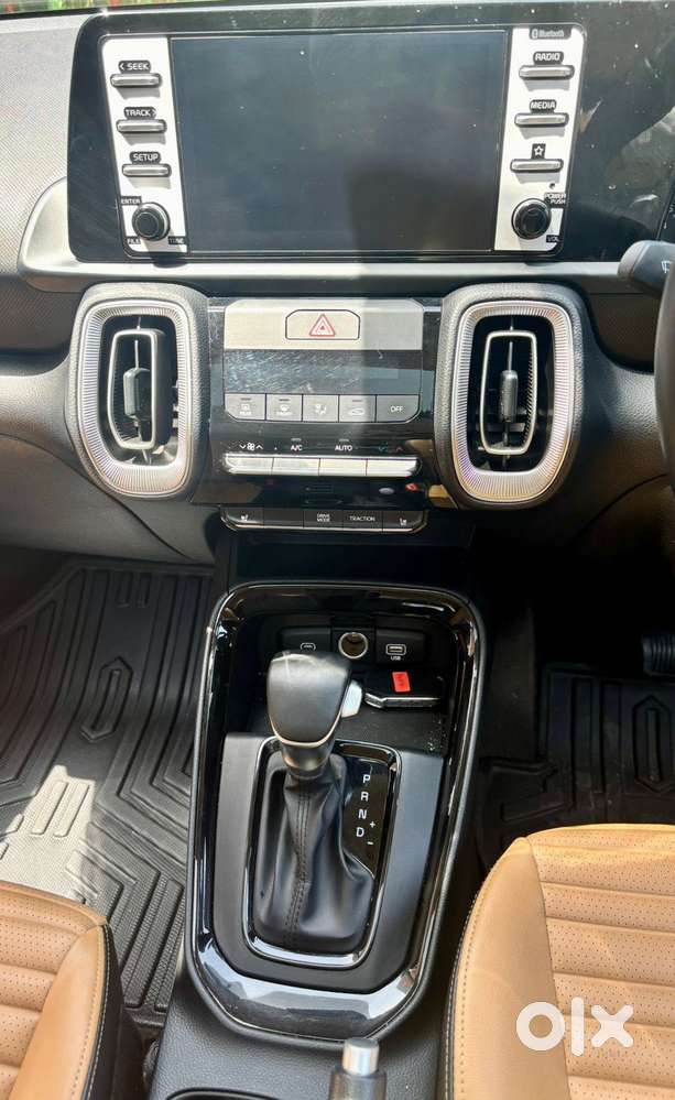 Kia Sonet Htx D, 2024, Petrol