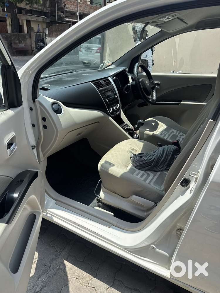 Maruti Suzuki Celerio 1.0 Zxi Mt, 2018, Petrol