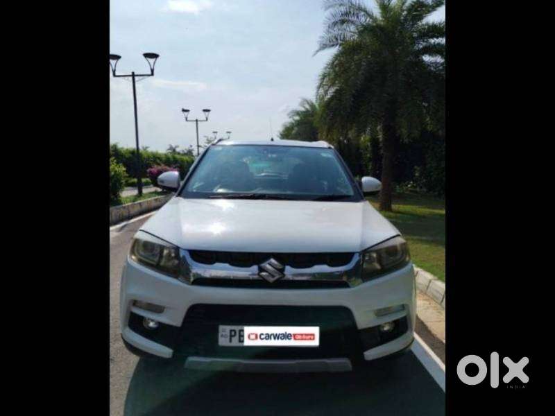 Maruti Suzuki Vitara Brezza Zdi Plus, 2017