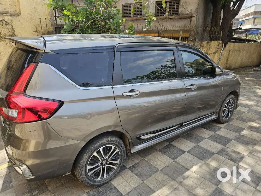 Maruti Suzuki Ertiga 2023 Petrol 58000 Km Driven