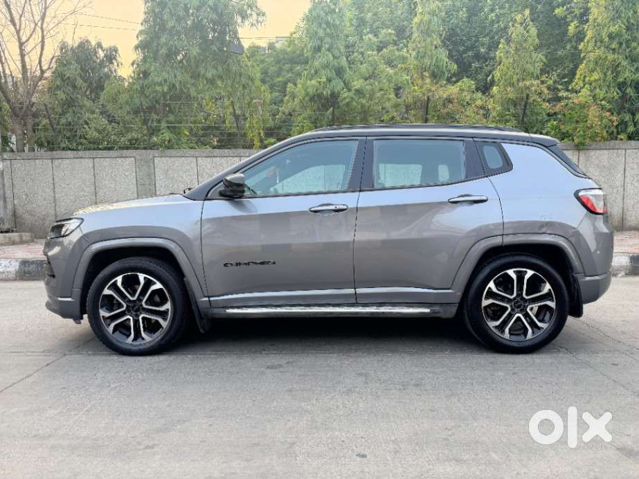 Jeep Compass Model S Optional, 2021, Petrol