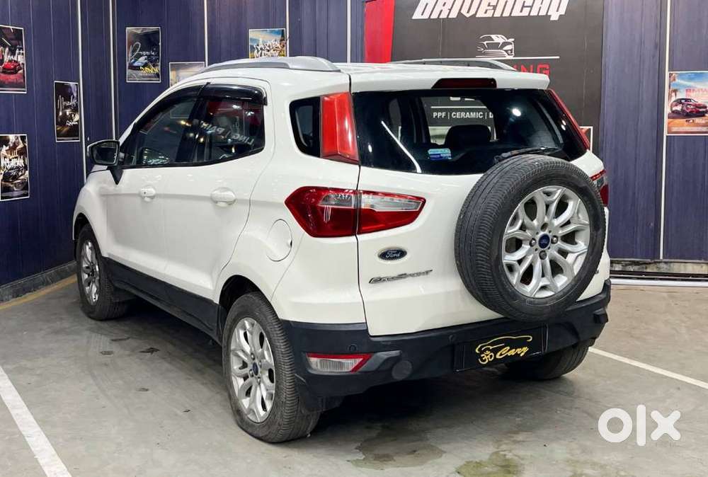 Ford Ecosport 1.5 Tdci Titanium, 2013, Diesel