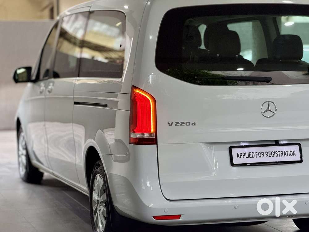 Mercedes-benz V-class Expression, 2021, Diesel