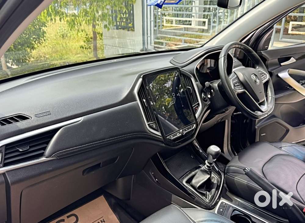 Mg Hector Sharp Diesel Manual, 2022, Diesel