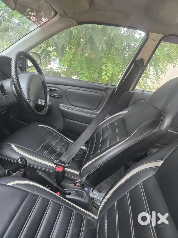 2012 Maruti Suzuki Alto Lxi (o)