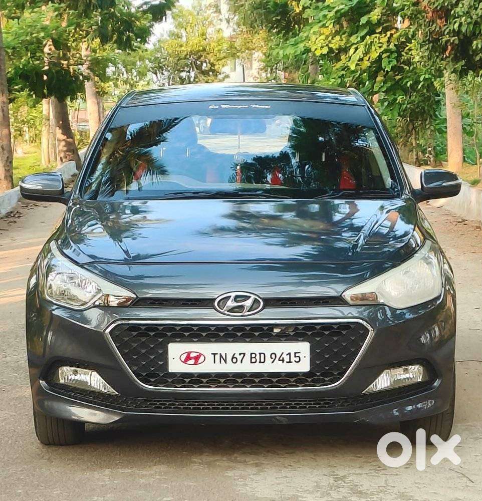 Hyundai Elite I20 Sportz (o) 1.2 Mt, 2017, Petrol