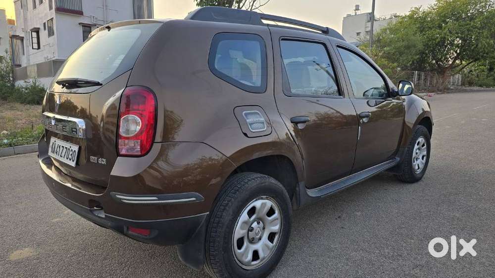 Renault Duster 110ps Diesel Rxl, 2014, Diesel