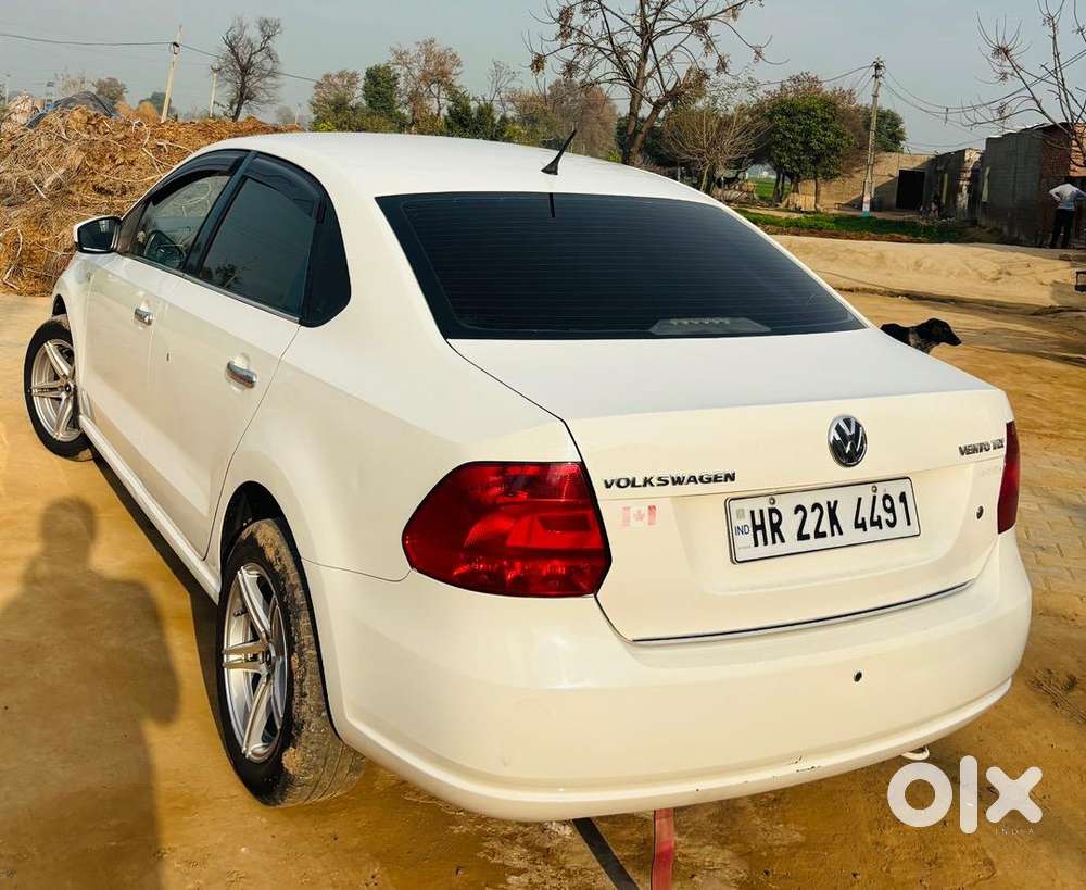 Volkswagen Vento 2011 Diesel Well Maintained