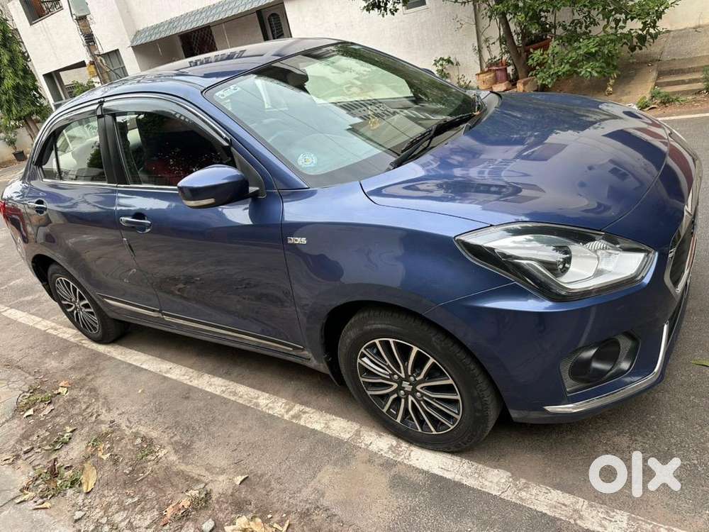 Maruti Suzuki Dzire 2017 Diesel 49500 Km Driven