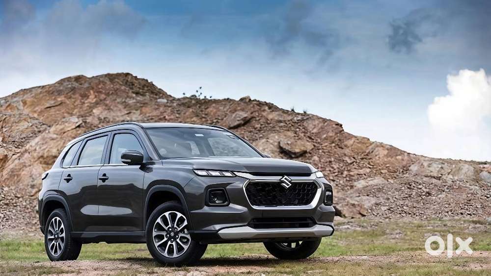 Maruti Suzuki Grand Vitara 1.5 Alpha Plus Dual Tone Intelligent Hybr..