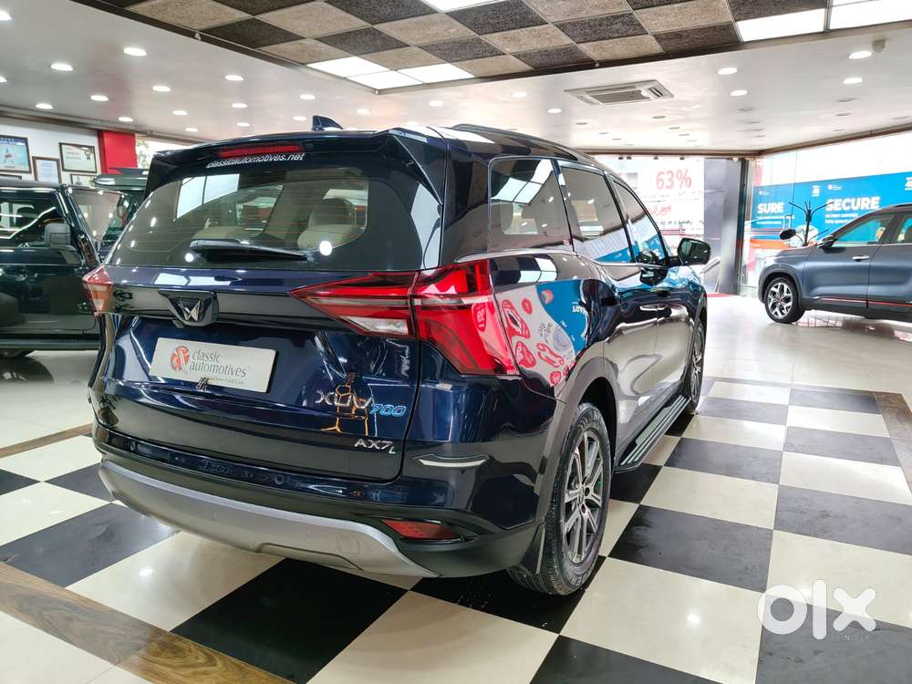 Mahindra Xuv700 2.0 Ax 7 Petrol At Luxury Pack Str, 2021, Petrol