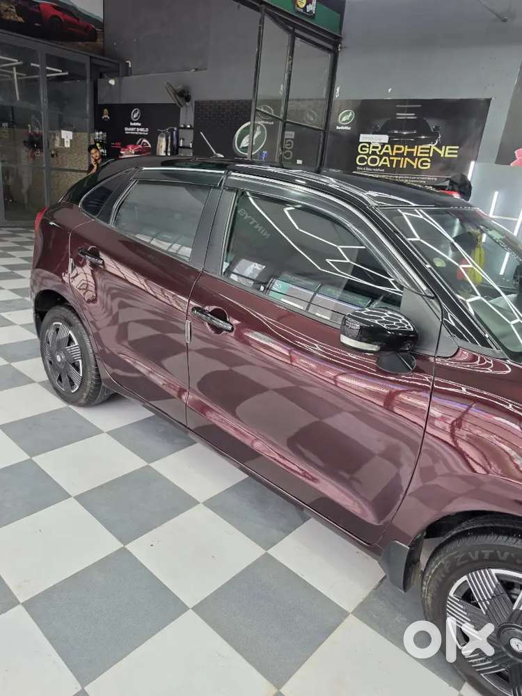 Maruti Suzuki Baleno 2020