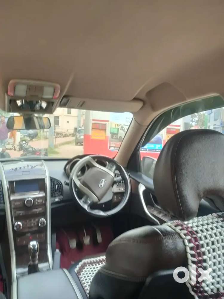 Mahindra Xuv500 2013 Diesel 109000 Km Driven