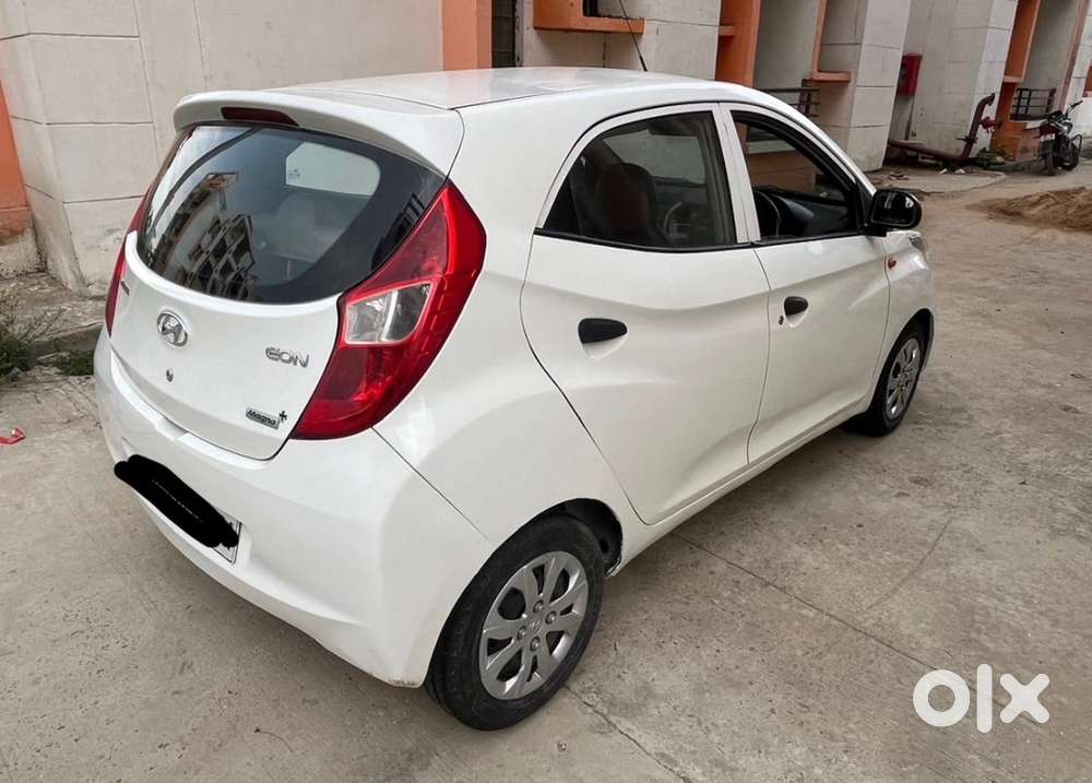Hyundai Eon 2017