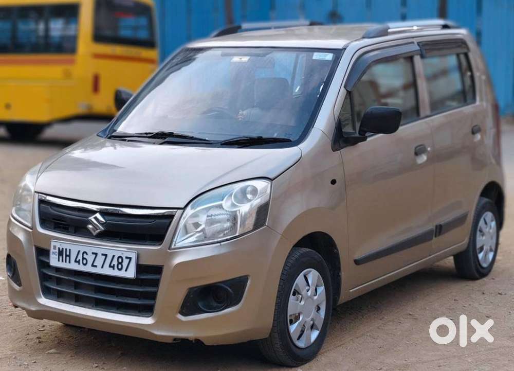 Maruti Suzuki Wagon R Cng Lxi, 2014, Cng & Hybrids