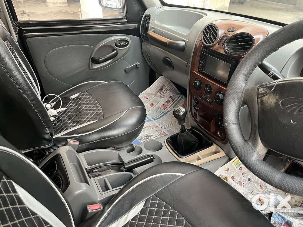 Mahindra Scorpio 2002-2013 Lx, 2008, Diesel