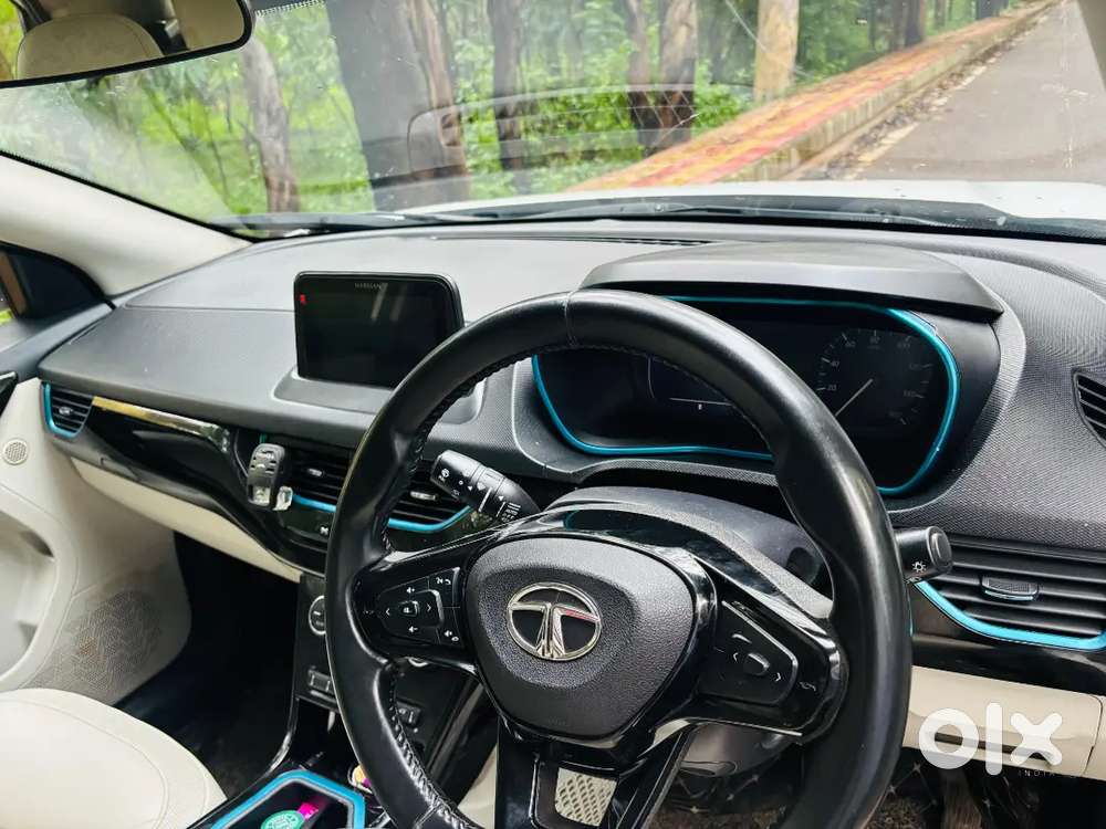 Tata Nexon Ev Max Zx Plus Top Condition