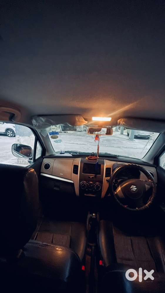 2014 Maruti Suzuki Wagon R