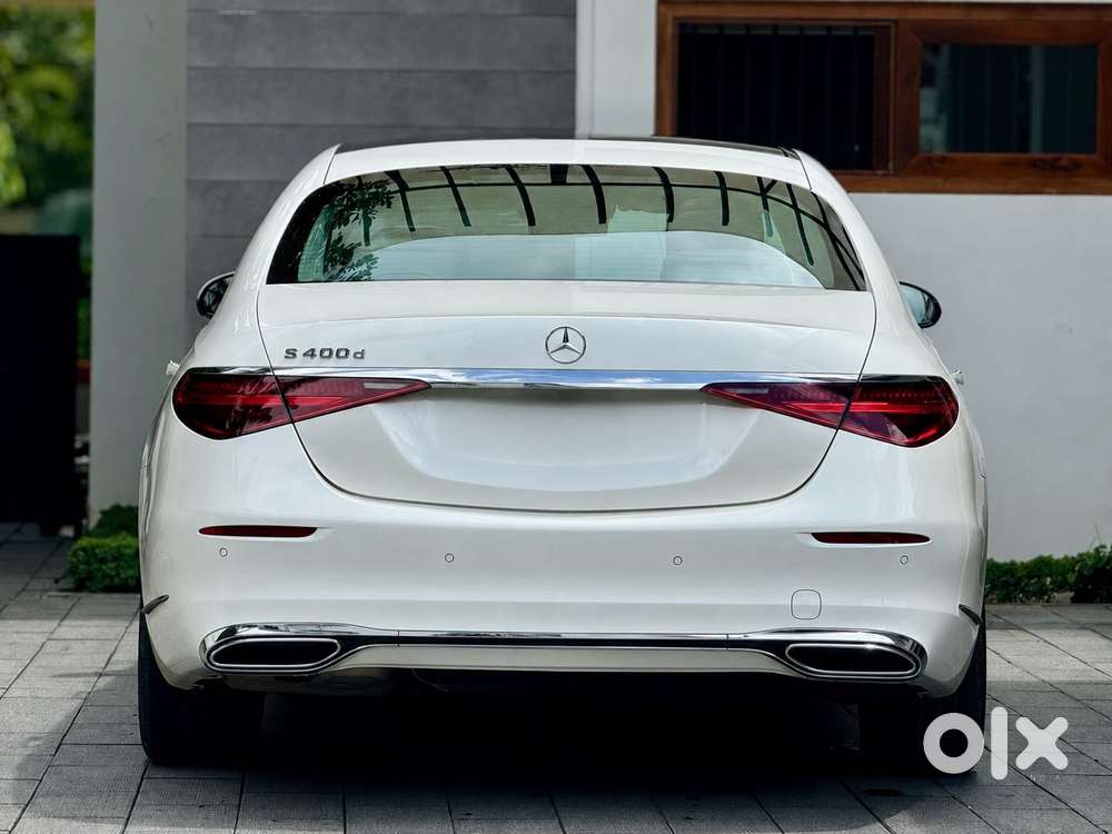 Mercedes-benz S-class 400d 4matic, 2024, Diesel