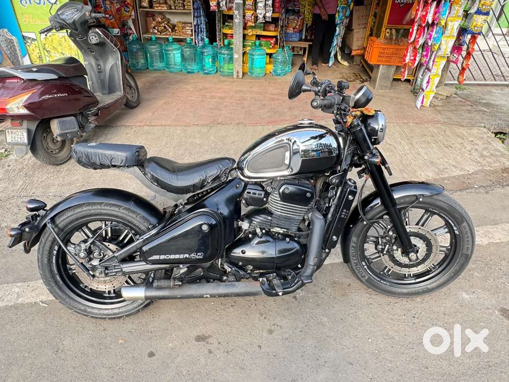 Jawa Bobber 2024 year
