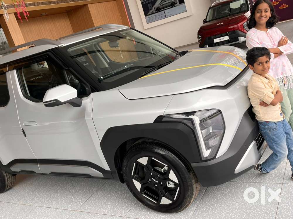 Kia Syros 2025 Diesel Good Condition