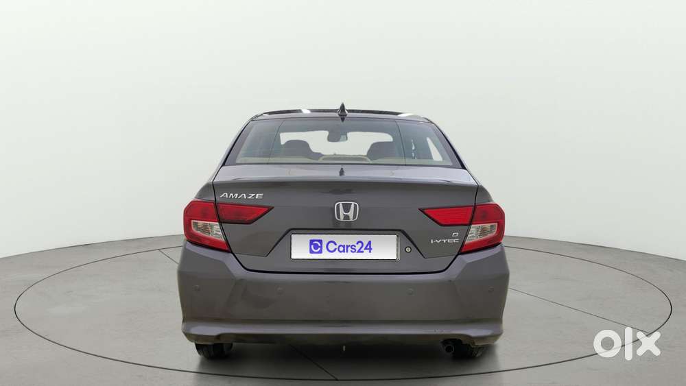 Honda Amaze S Petrol, 2019, Petrol