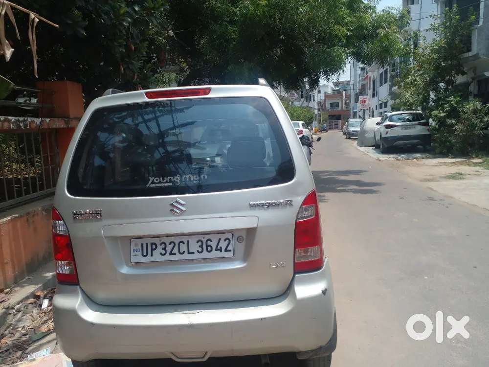 Maruti Suzuki Wagon R 2008