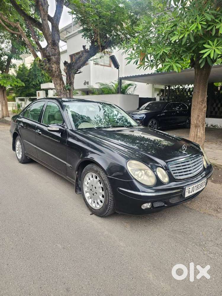 Mercedes-benz C-class, 2004, Petrol