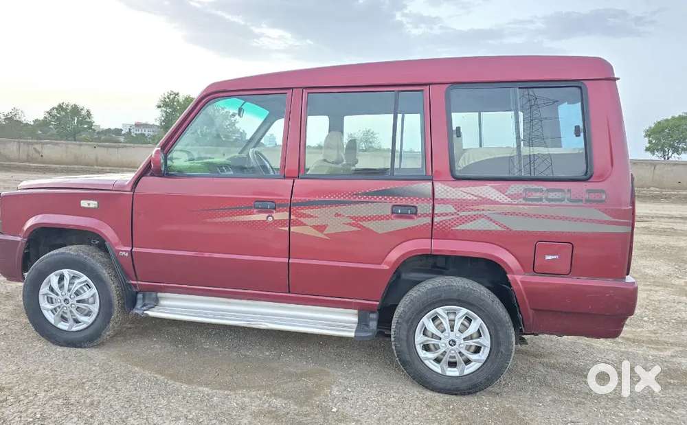 Tata Sumo Gold 2016 Diesel 135000 Km Driven