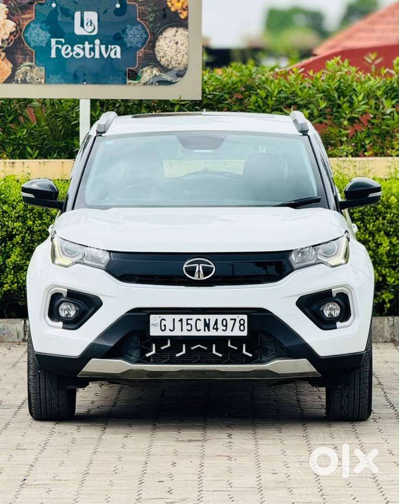 Tata Nexon, 2023, Diesel