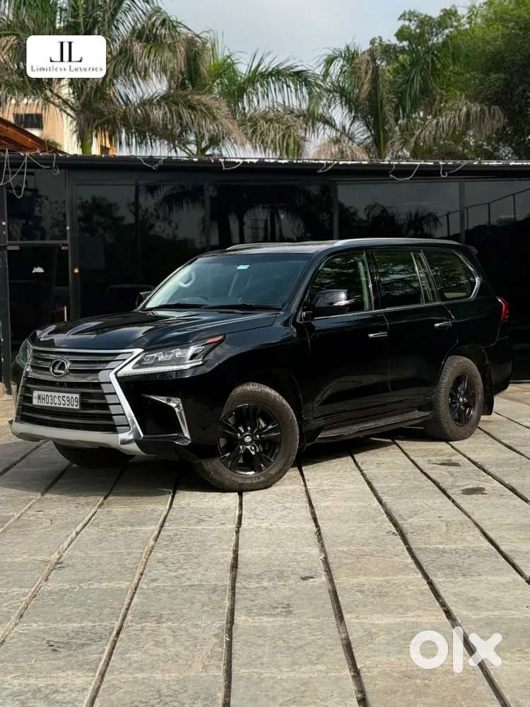 Lexus Lx, 2018, Diesel