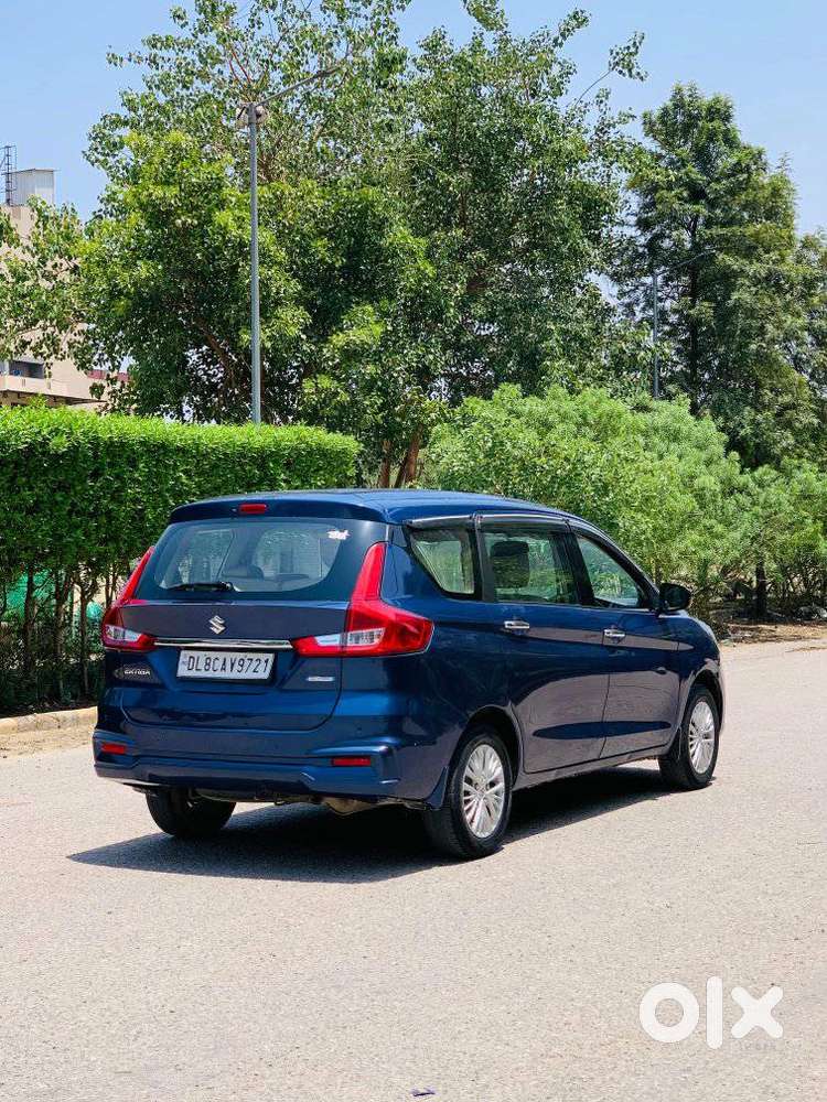 Maruti Suzuki Ertiga 1.4 Zxi Shvs, 2018, Petrol