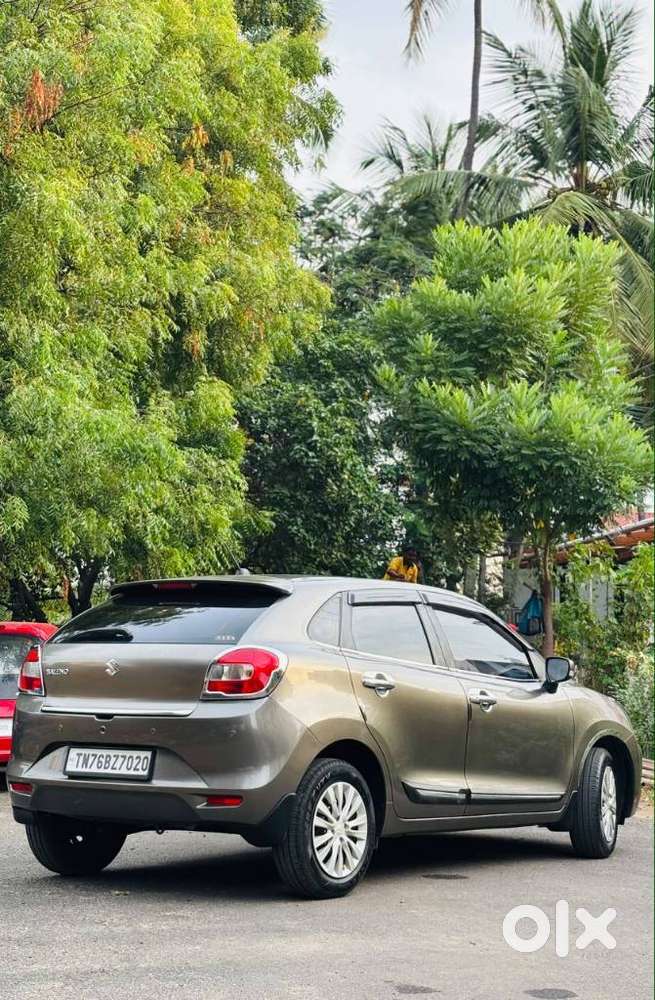 Maruti Suzuki Baleno Delta, 2020, Petrol