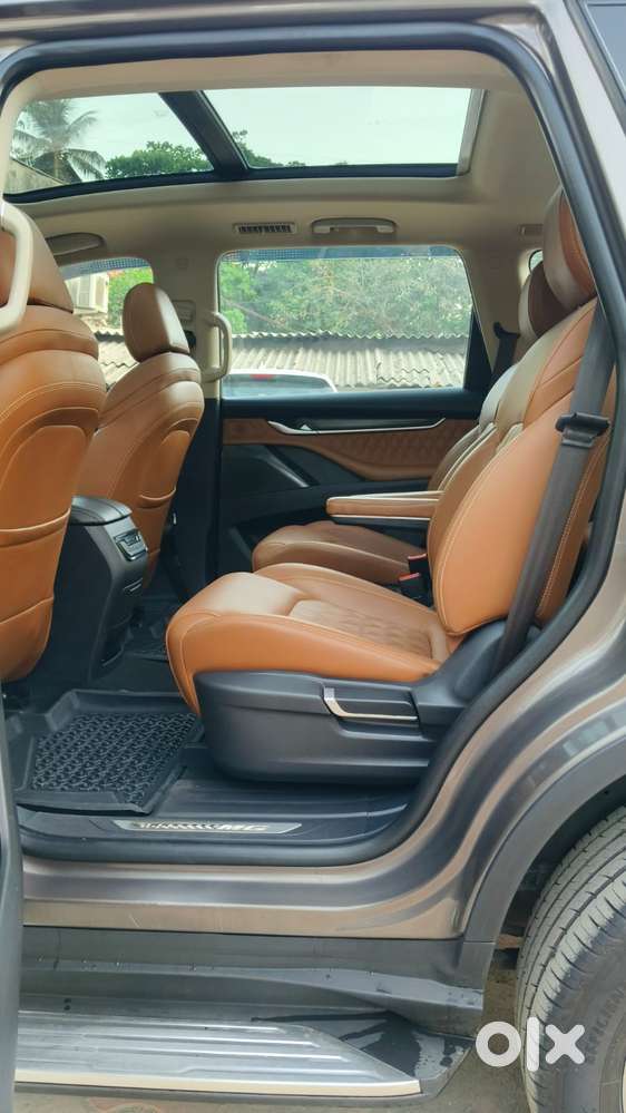 Mg Gloster Savvy 6 Seater, 2024, Diesel