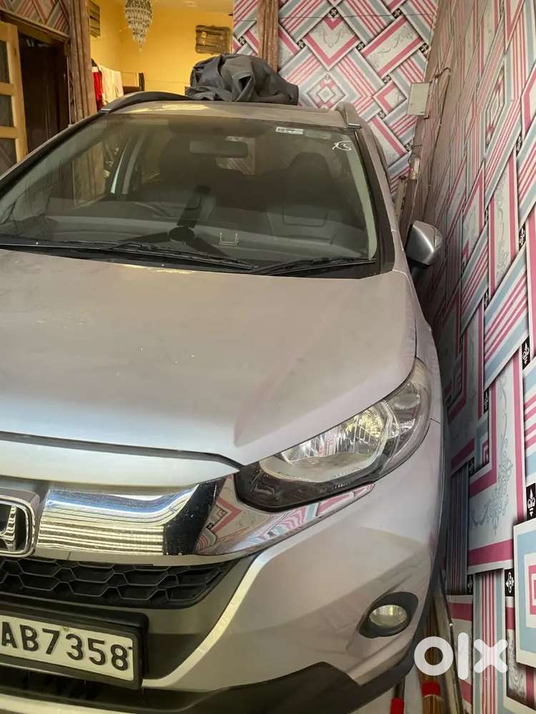 Honda Wr-v Vx Petrol 2017