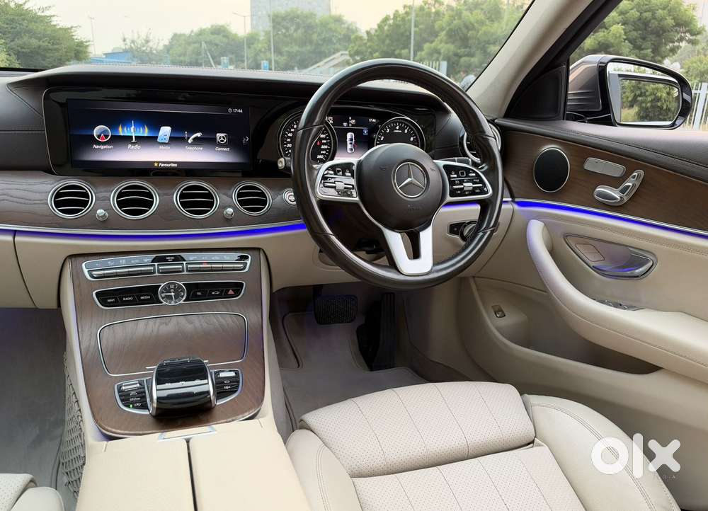 Mercedes-benz E-class E 200, 2020, Petrol