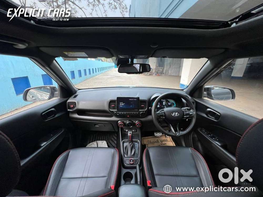 Hyundai Venue N Line 1.0 N8 Turbo Dct, 2024, Petrol